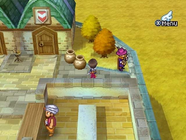 Quête : Larmes du soir, espoir